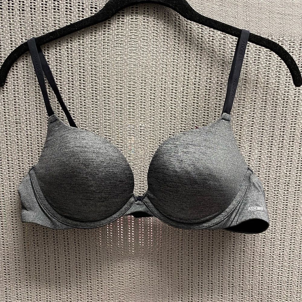 adore me nwt Alalize Push-up T-shirt bra